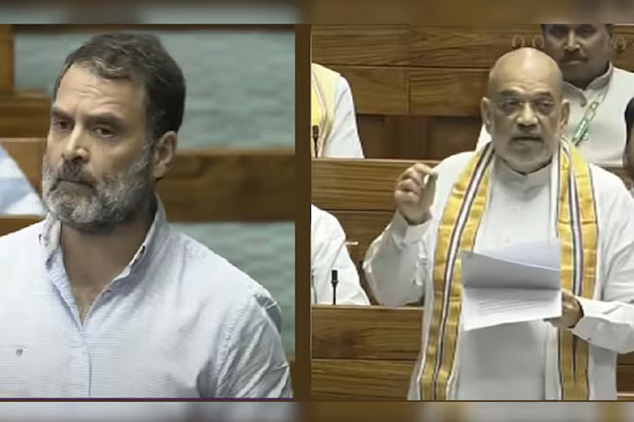 Rahul Gandhi have to say sorry, for his hindu speech, demand Amit Shah