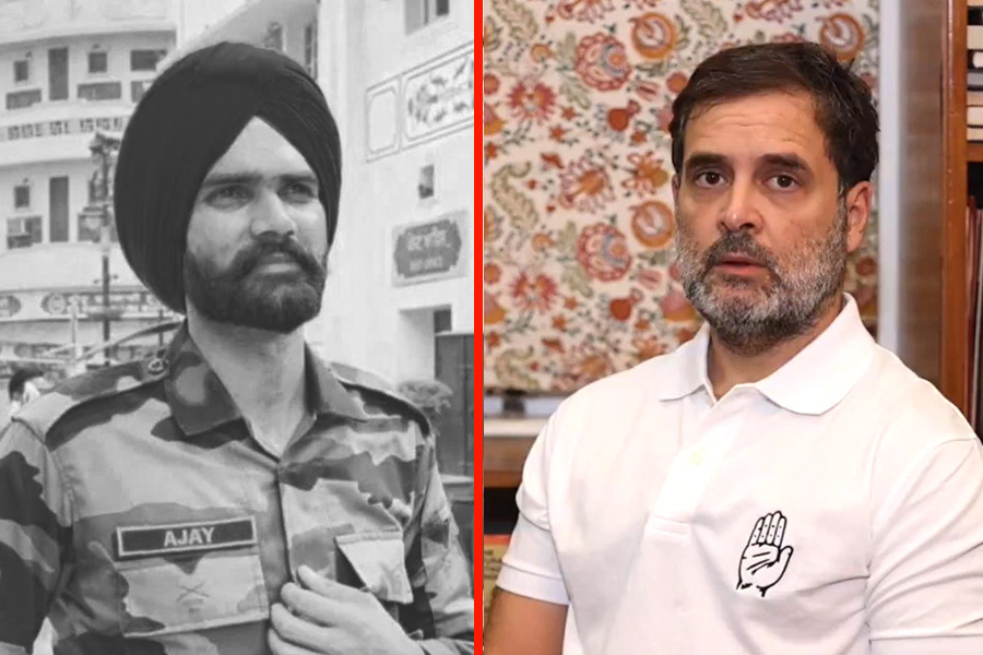 Indian Army Rejects Rahul gandhi's claim on Agniveer family Compensation