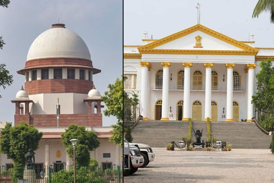 Supreme Court will hear the case of the bills that stucked into Raj Bhawan, Kolkata