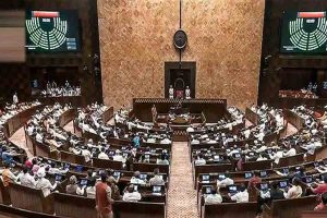 Rajya Sabha adjourned over demand to discuss Adani bribery