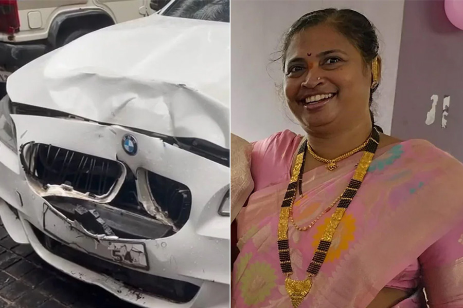 Shiv Sena Leader's Drunk Son Was Driving BMW That Ran Over Mumbai Woman