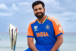 Rohit Sharma opens up about his T20 international retirement