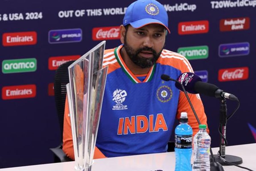 Shahid Afridi praises Rohit Sharma's captaincy during India's T20 World Cup win