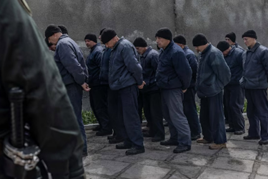 Russia allegedly stealing, selling organs of dead Ukrainian prisoners