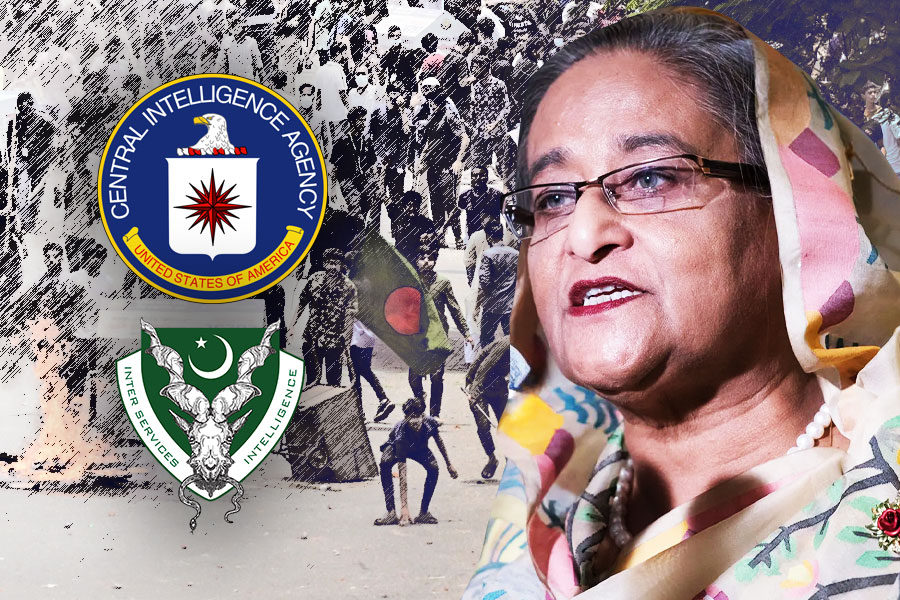 Bangladesh Protest: Foreign powers are eager to overthrow Sheikh Hasina