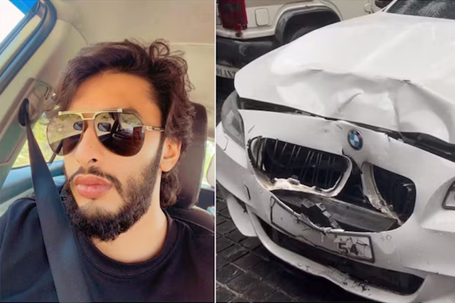 Politician's Son Arrested 72 Hours After Mumbai BMW Hit-And-Run