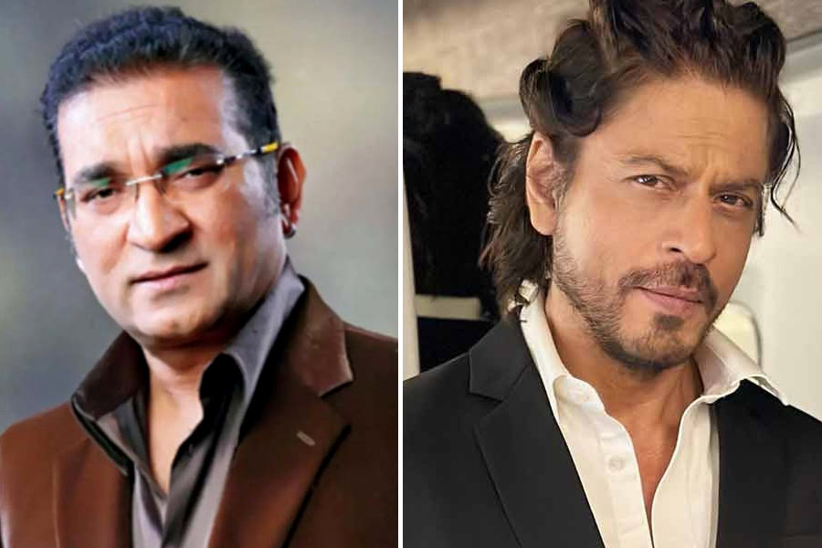 Singer Abhijeet says he was ‘insulted’ after winning award for Shah Rukh Khan's Yes Boss