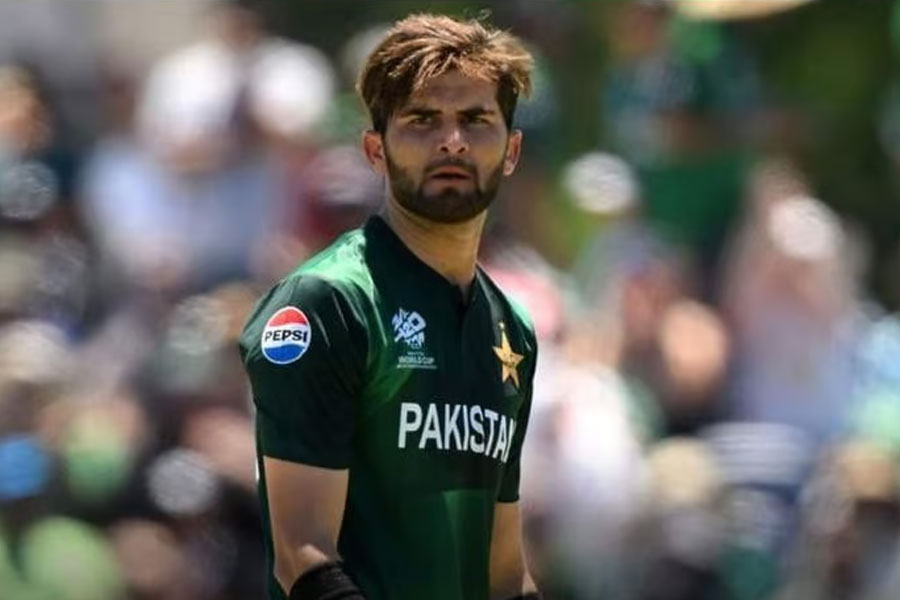 Report claims Pakistan Cricketer Shaheen Afridi in trouble for misbehaving with Coach Gary Kirsten