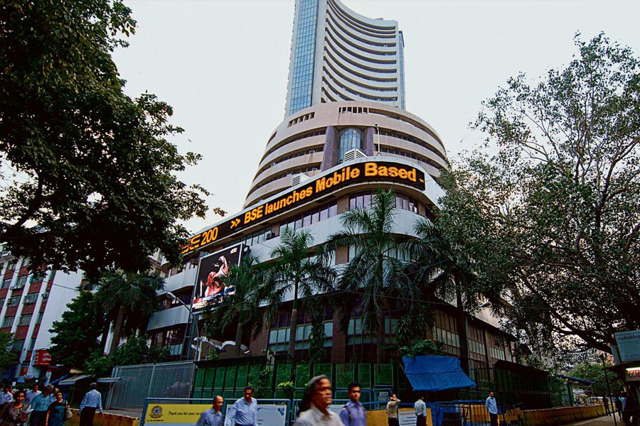 Share Market: Sensex jump 1300 point after long break