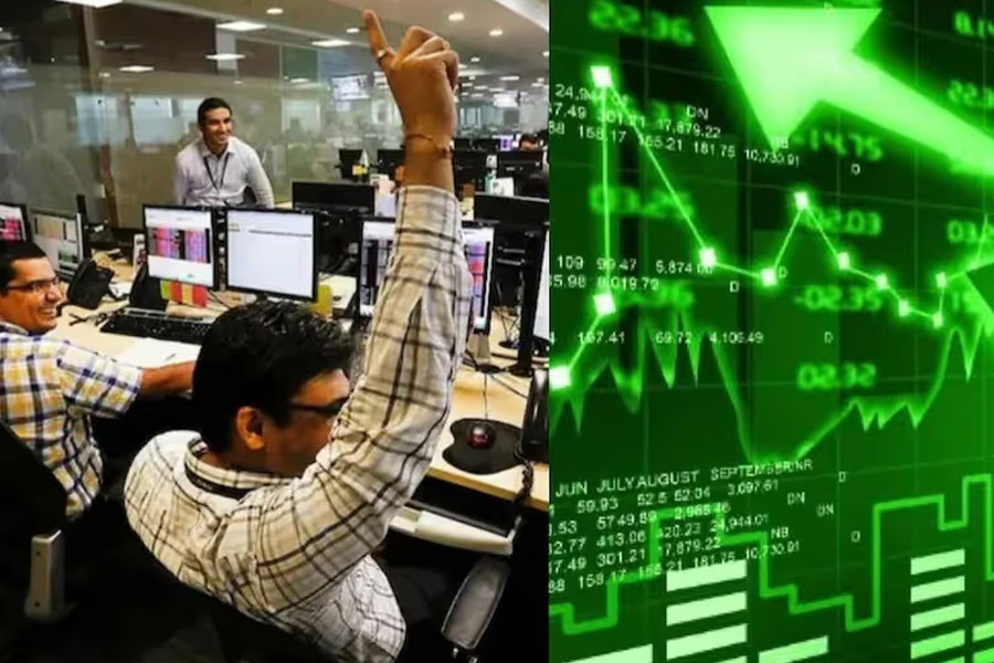 Sensex crosses 80,000 for the first time