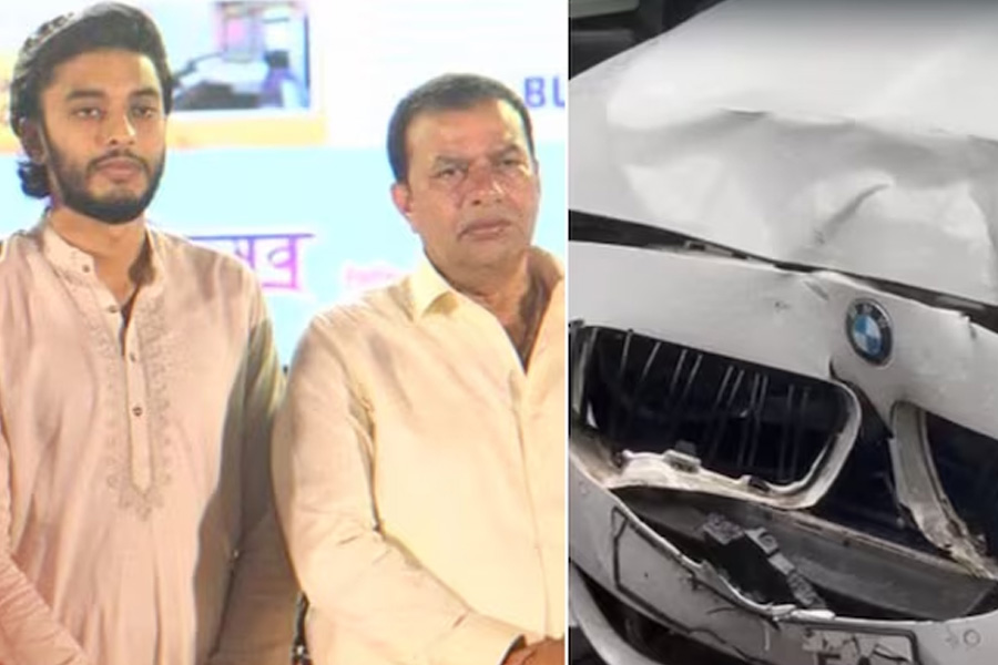 Father of Mumbai hit-and-run accused removed from Shiv Sena