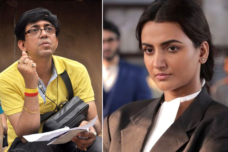 Snehasish Chakraborty directed Hindi version of Geeta LLB serial shooting halted