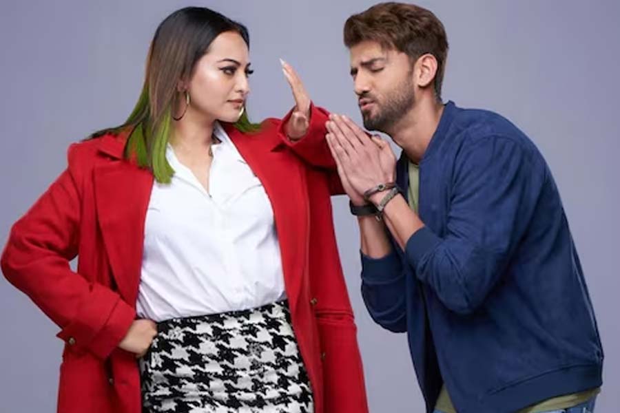 Sonakshi Sinha reaches Philippines for second honeymoon without Zaheer Iqbal