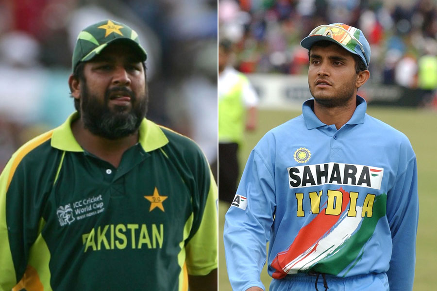 Pakistani journalist faces backlash after comparing Sourav Ganguly to Imam-ul-Haq