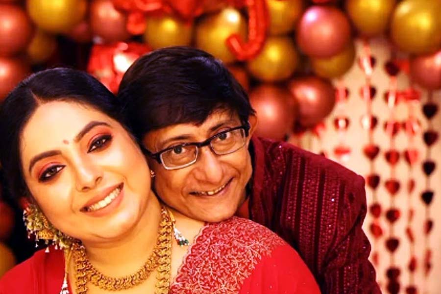 Kanchan Mullick and Sreemoyee Chattoraj are not well after honeymoon