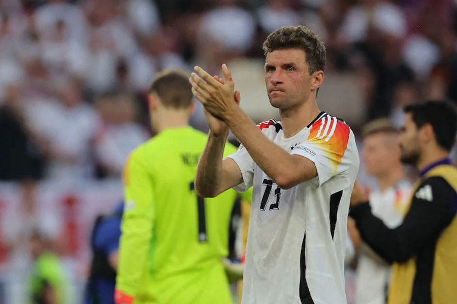 Germany Footballer Thomas Muller retires from International Football after Euro Cup 2024