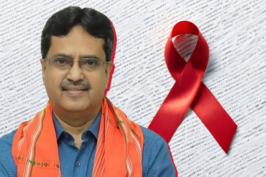 Tripura CM clarifies on HIV infections in state