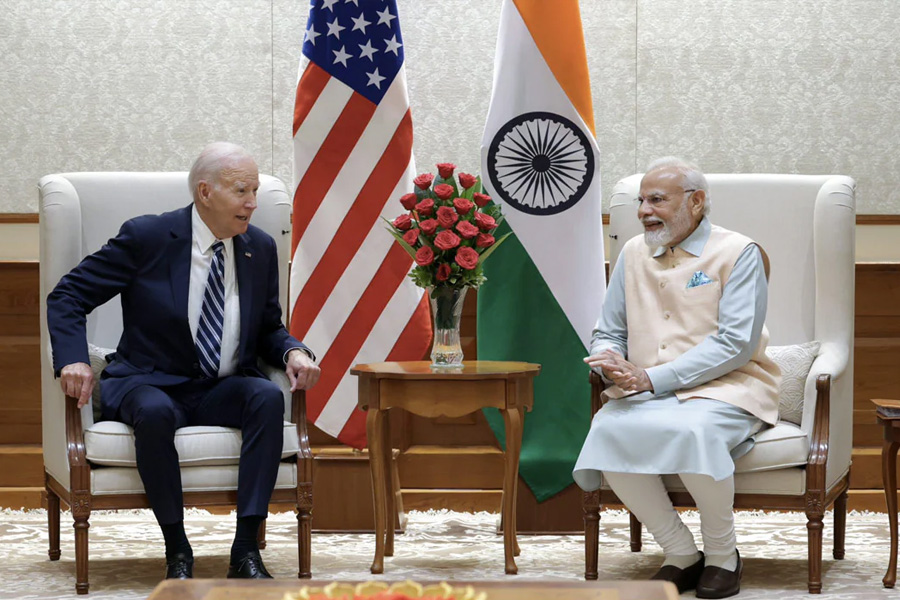 America Say India To Remain Strategic Partner Despite Concerns Over Its Russia Ties