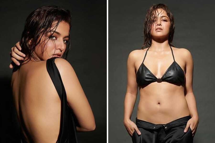 Here are some BOLD pictutres of Wamiqa Gabbi