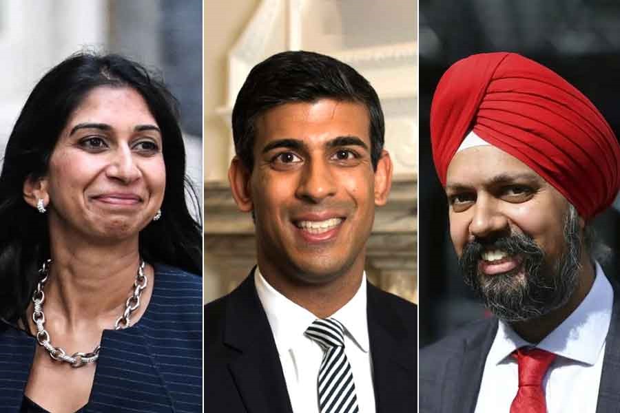 Rishi Sunak, other Indian origin candidates won in UK election