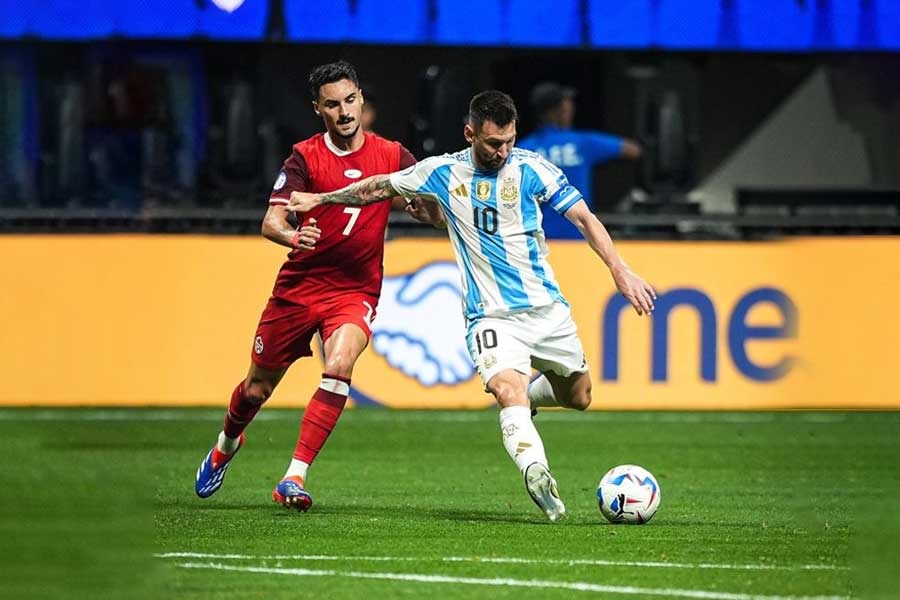 Canada through to the semi final of Copa America and book the date with Lionel Messi's Argentina