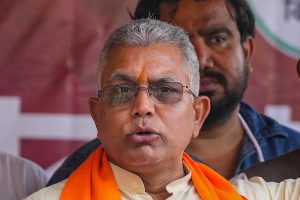 Dilip Ghosh on the Bangladesh issue