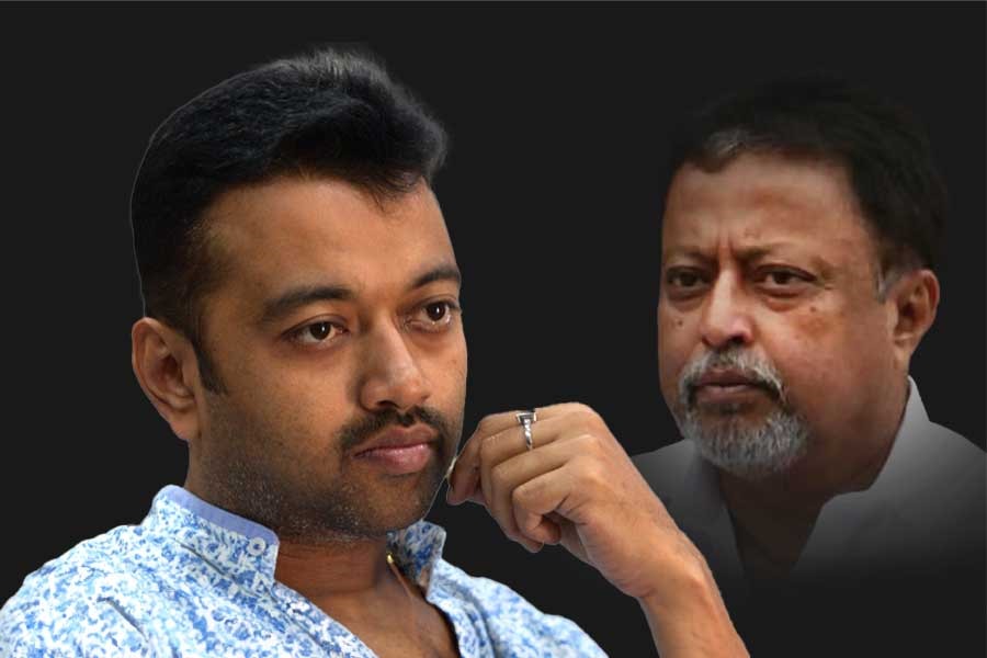 Here is the update of Mukul Roy's physical condition briefed by son Subhranshu Roy