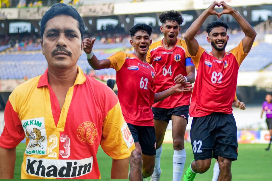 CFL Derby: Former footballer Nazimul says that East Bengal brings back memory of Diamond match of 1997