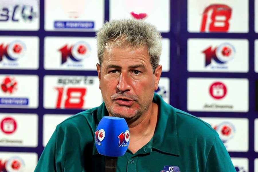 Manolo Marquez will be the new head coach of Indian Football Team