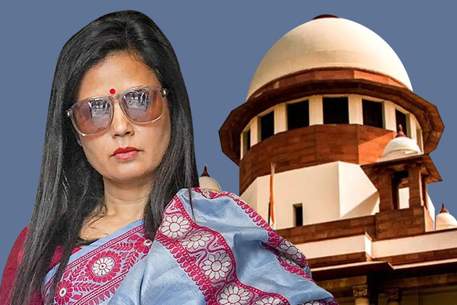 TMC MP Mahua Moitra moves Supreme Court against the directives issued by UP Govt. in Kanwar Yatra