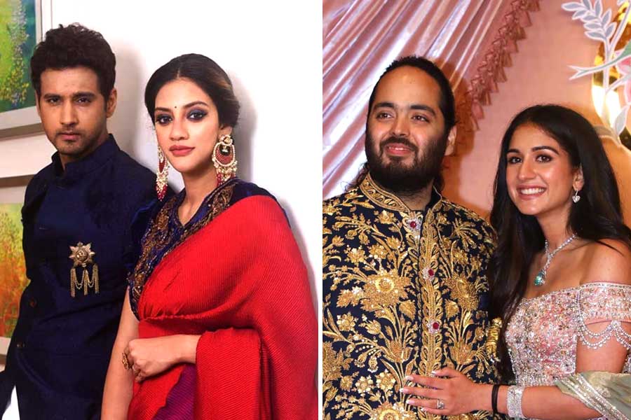 Apart from Yash and Nusrat who are invited from Tollywood in Anant Ambani and Radhika Merchant's reception?