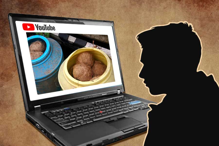 Jaynagar: 18 years old arrested after making bombs with the help of YouTube tutorials