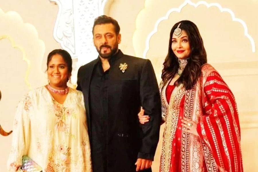 Fact Check: Ex Salman Khan, Aishwarya Rai Reunite at Ambani Wedding? Here's TRUTH