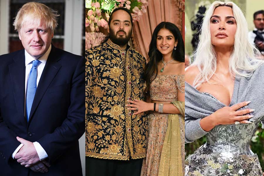 Kim Kardashian, Boris Johnson to attend Radhika Merchant-Anant Ambani wedding: Full list