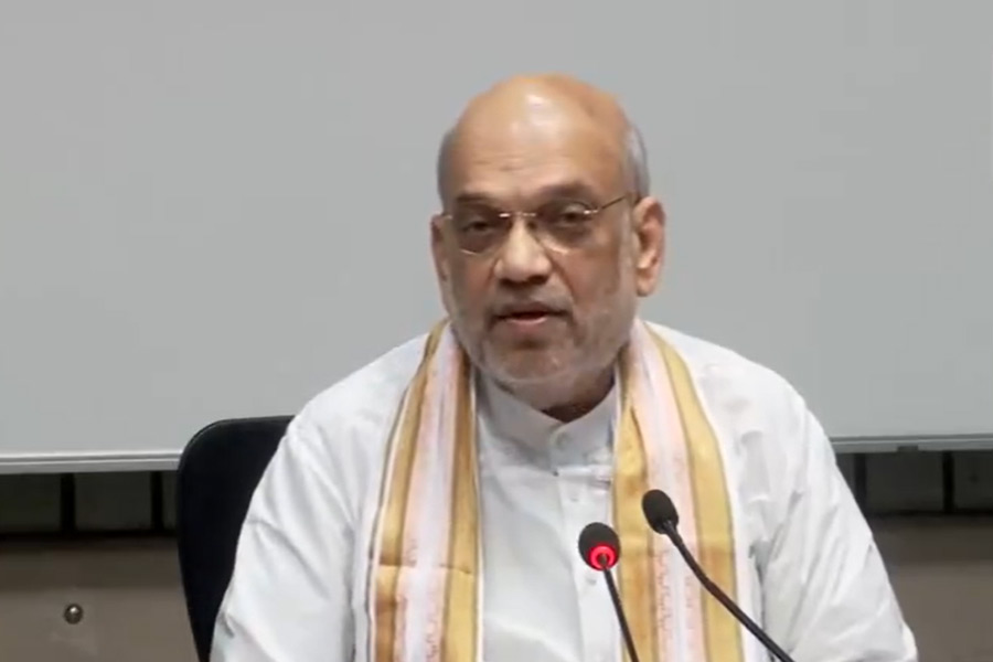 Amit Shah speaks on implementing Bharatiya Nyaya Sanhita