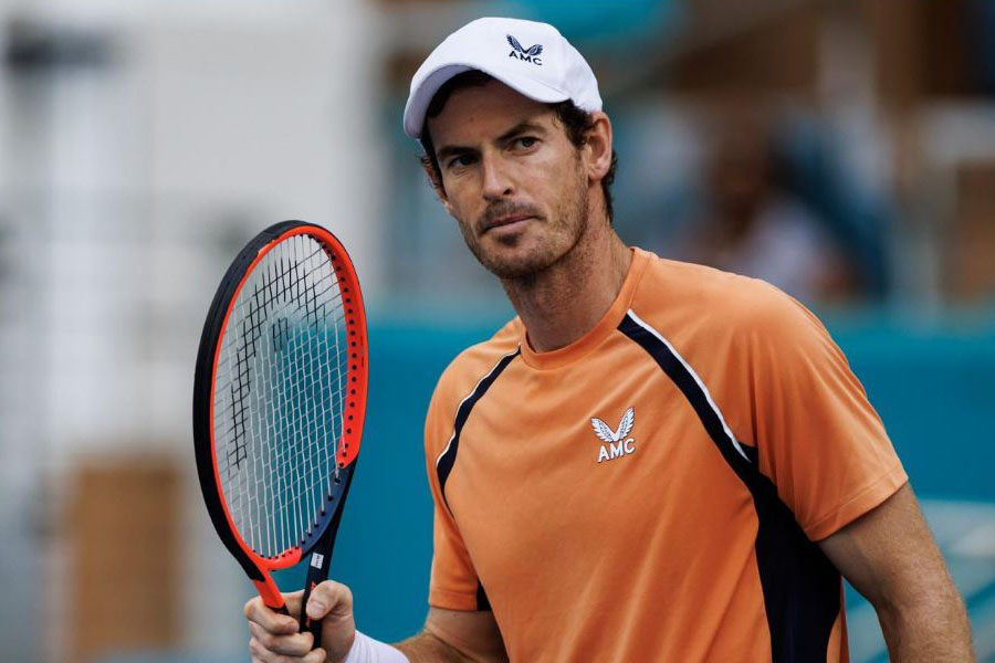 Andy Murray withdraw his name from singles event of Paris Olympics 2024