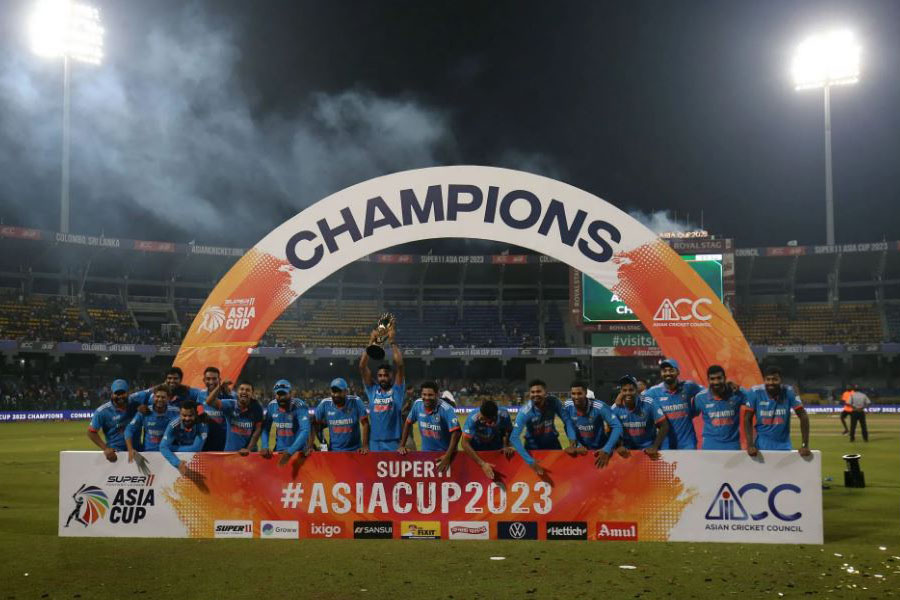 Asia Cup 2025: India will host the men’s Asia Cup in the T20 format next year