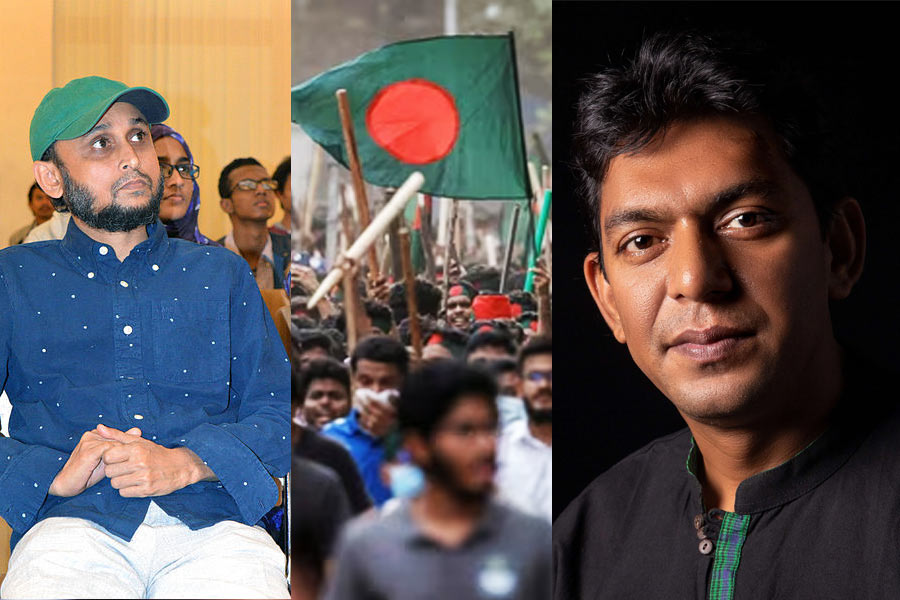 Chanchal Chowdhury, Mostofa Sarwar Farooki reacts to Bangladesh Anti Reservation Movement