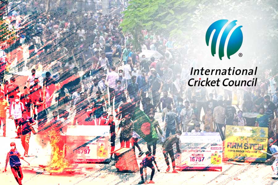 Women's T20 World Cup: ICC keeps a watch on security situation in Bangladesh