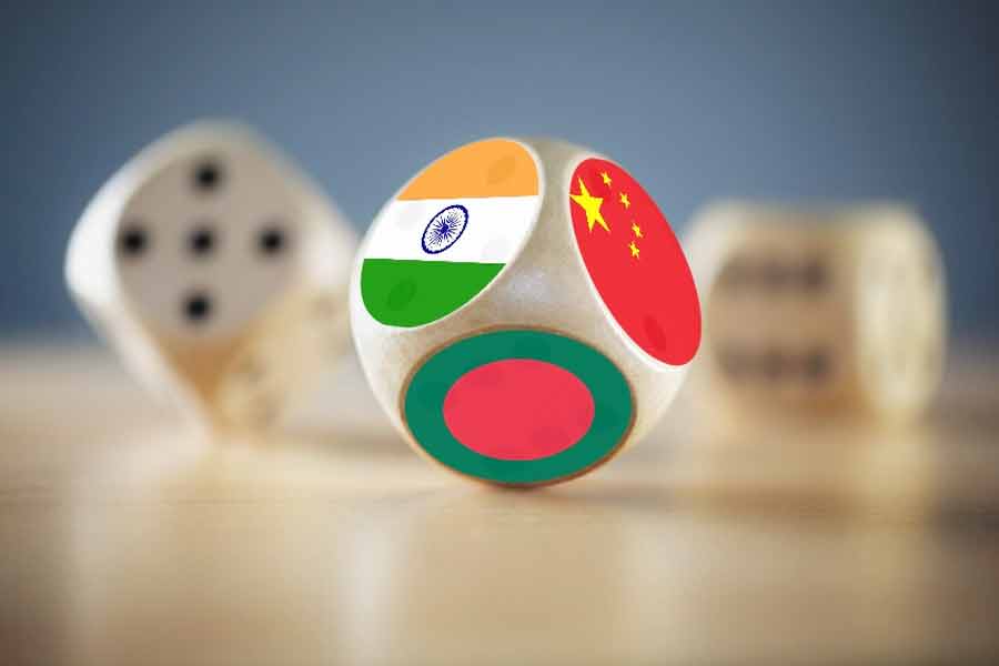 Here is what Bangladesh says on relationship with China and India