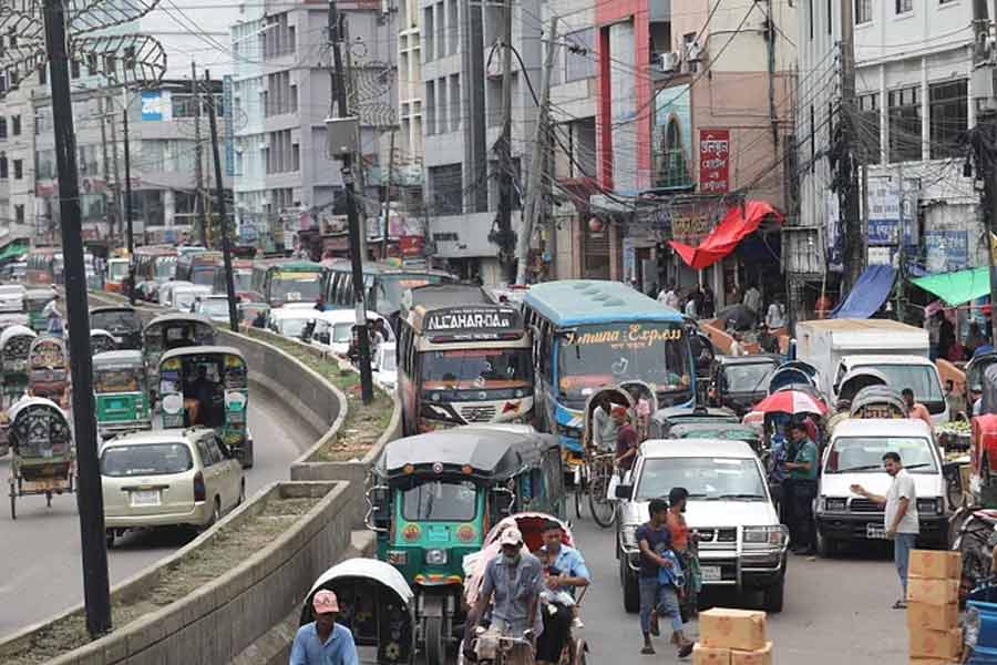 Curfew lifted, telecom service restored in Bangladesh