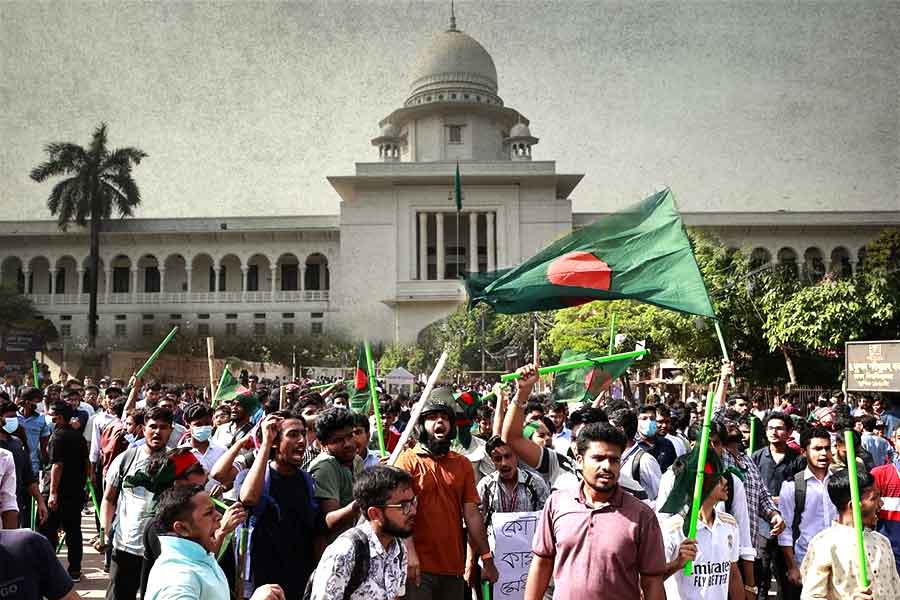 Bangladesh Anti Quota Protest: Bangladesh Top Court Scales Back Job Quotas That Sparked Deadly Unrest
