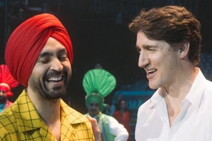 BJP slams Justin Trudeau over comment about Diljit Dosanjh