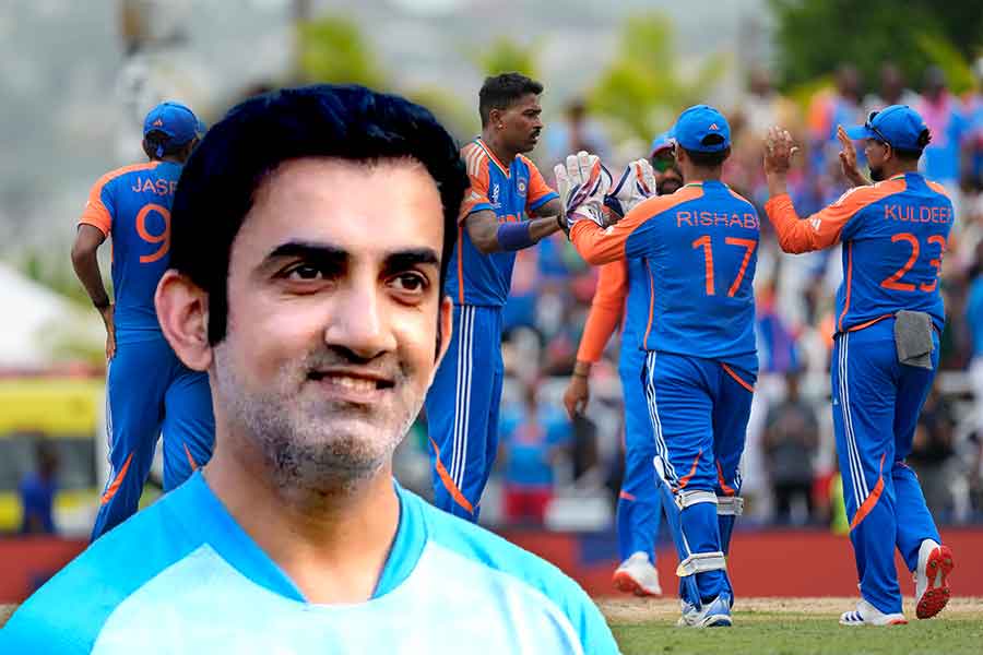 Brett Lee believes that Gautam Gambhir's aggression will help Indian Cricket Team