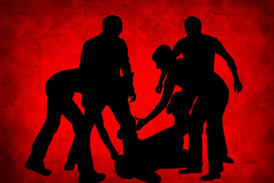 Canning Incident: A youth allegedly beaten up by mob
