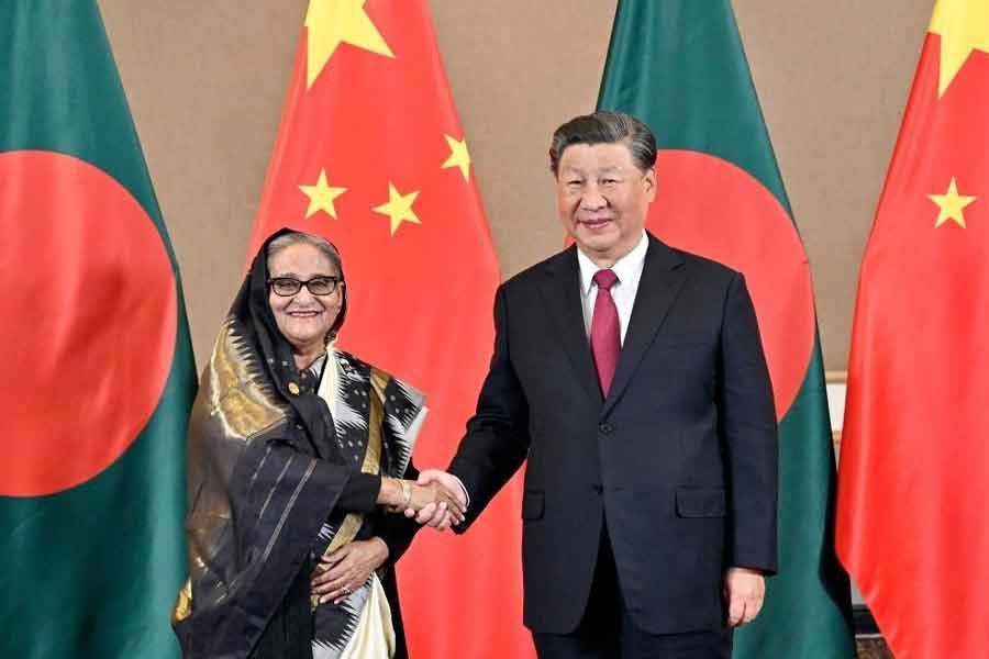 Bangladesh PM Sheikh Hasina to embark on China tour