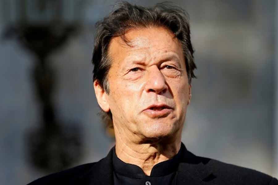 Ex-Pakistan PM Imran Khan said 'caged like a terrorist' in jail
