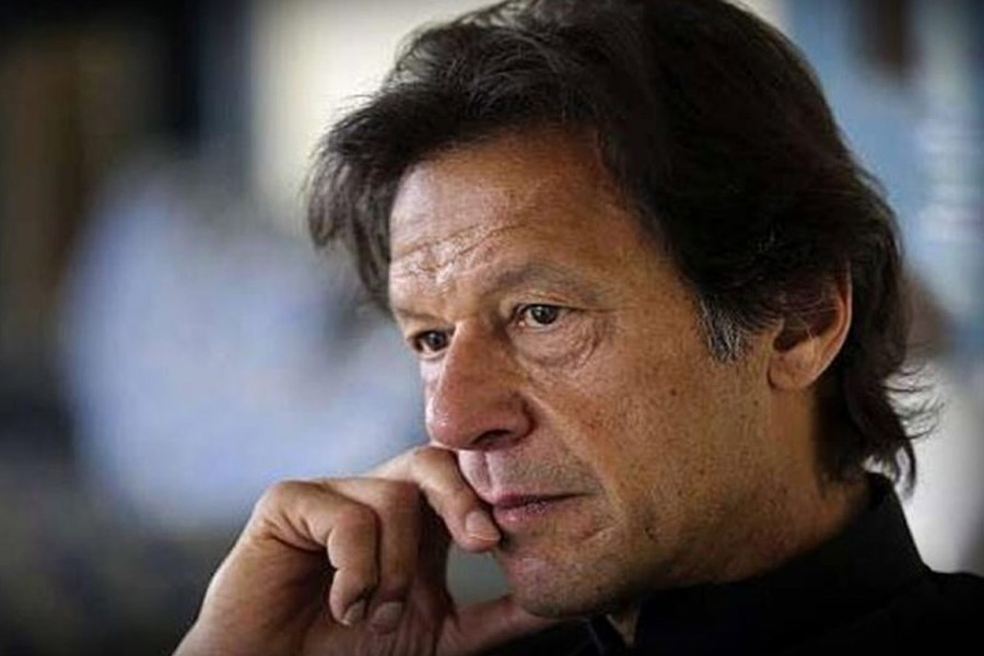 Imran Khan's party PTI likely to be banned in Pakistan