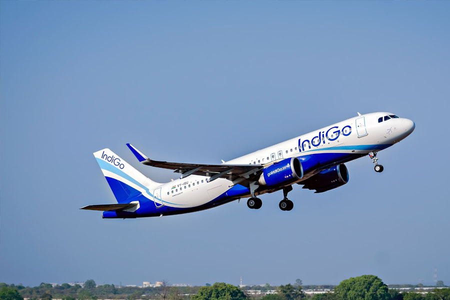 Abu Dhabi-Delhi IndiGo flight diverted to Muscat due to technical issue