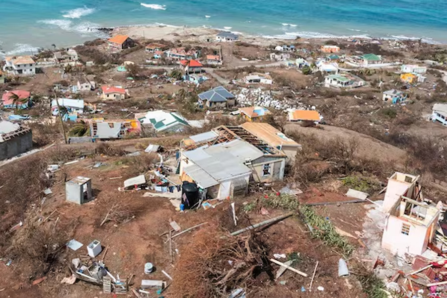At least 9 dead after hurricane Beril hits Jamaica